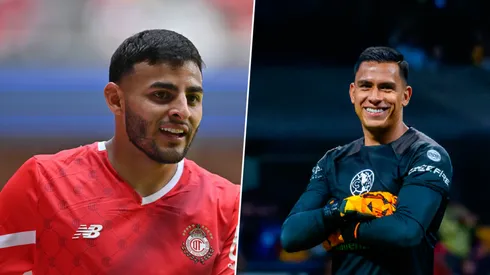 América y Toluca, la mejor defensa y el mejor ataque.