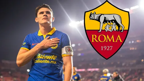 La Roma no estaría detrás de Israel Reyes.