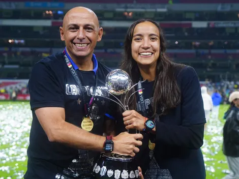 Claudia Carrión revela el hecho que llevó al América Femenil a fichar a Ángel Villacampa
