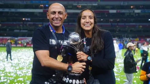 Claudia Carrión revela el hecho que llevó al América Femenil a fichar a Ángel Villacampa