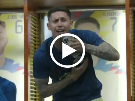 Brian Rodríguez demuestra el gran ambiente que hay en América con este baile