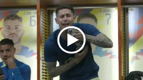 Brian Rodríguez demuestra el gran ambiente que hay en América con este baile