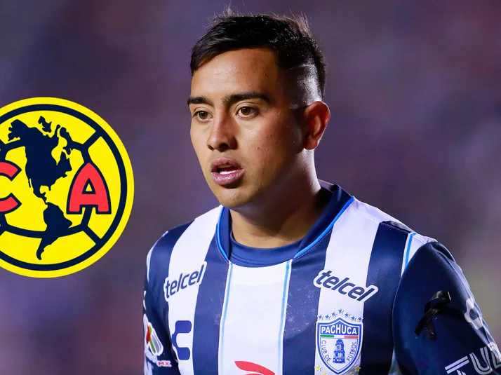 América y un importante club europeo pelearán por el fichaje de Erick Sánchez
