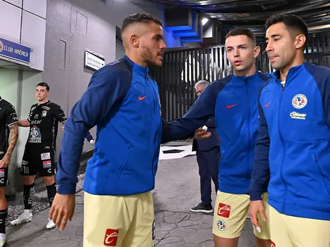 Los cuatro jugadores de América que saldrían al finalizar el Clausura 2024