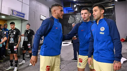 Los cuatro jugadores de América que saldrían al finalizar el Clausura 2024