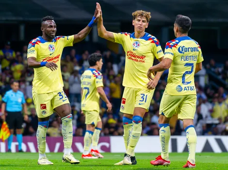 El apabullante récord con el que América llega a las semifinales de Concachampions ante Pachuca