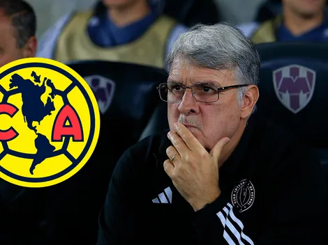 Gerardo Martino arremete fuertemente en contra del América