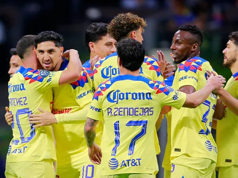 Los dos clubes que América podría enfrentar en la final de la Concachampions 2024