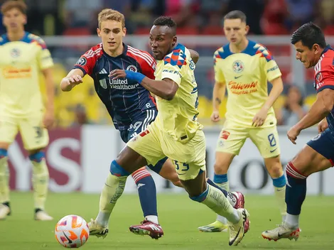 Se confirma el rival de América para las semifinales de la Concachampions 2024