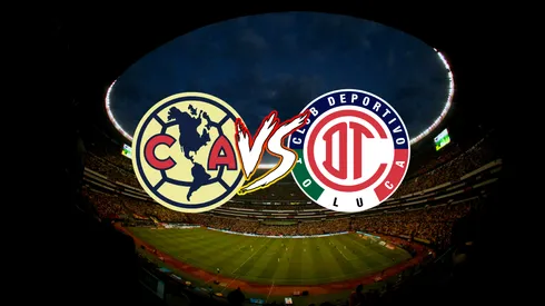 América y Toluca sostendrán el partido más atractivo del fin de semana.