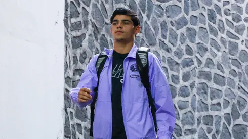 ¿Quién es Dagoberto Espinoza, el juvenil de América que debutó en la Concachampions?