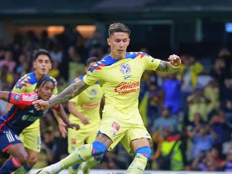 ¿Debió contar el gol de Brian Rodríguez ante New England?