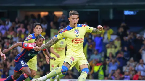 Brian había anotado su doblete, pero fue en vano...