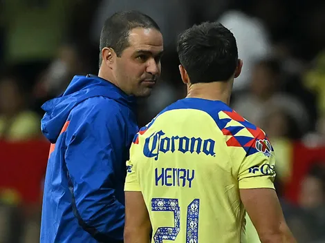 André Jardine: "Henry es uno de los mejores capitanes que he visto"