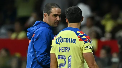 Henry Martín ha respondido muy bien a Jardine.