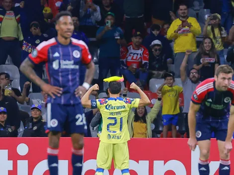 América ya sabe quién es el reemplazo ideal de Henry Martín