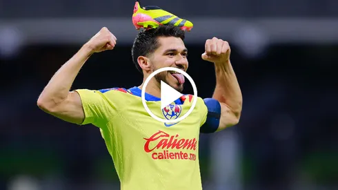 América goleó al New England Revolution.