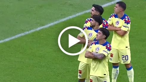 América deja otro festejo para la historia ante New England