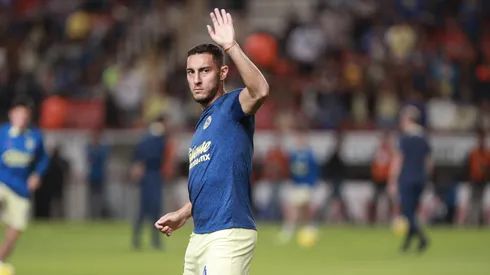 Sebastián Cáceres es baja de último momento ante New Englad en Concachampions 2024