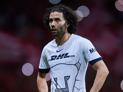 ¿El América se fijo en el "Chino" Huera para el Apertura 2024?