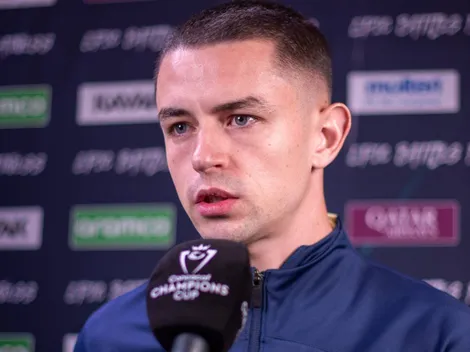 El gran deseo que tiene Álvaro Fidalgo con el América en este momento