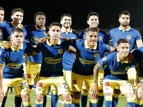 América, con dos bajas confirmadas ante Toluca