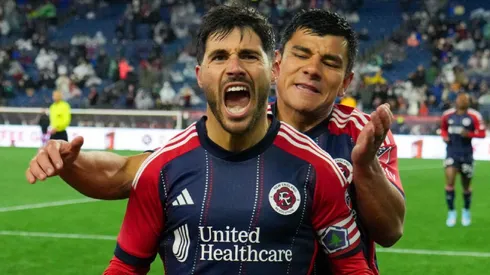 New England Revolution ahora quiere ganar en Concacaf.