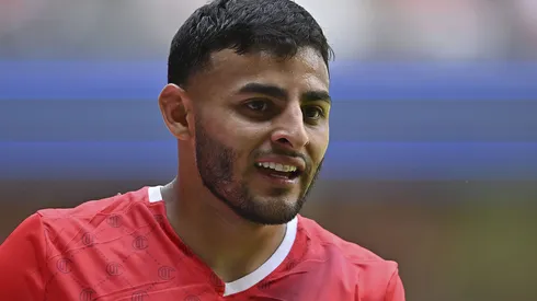 Alexis Vega no descarta jugar en el América.