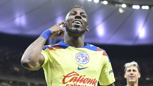 Julián Quiñones, a nada un nuevo logro con América.