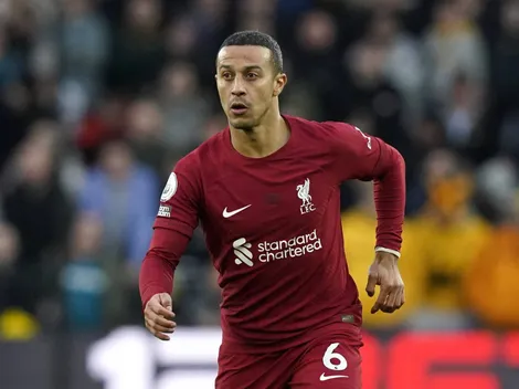 ¿Agente de Thiago Alcántara se reunió con América?