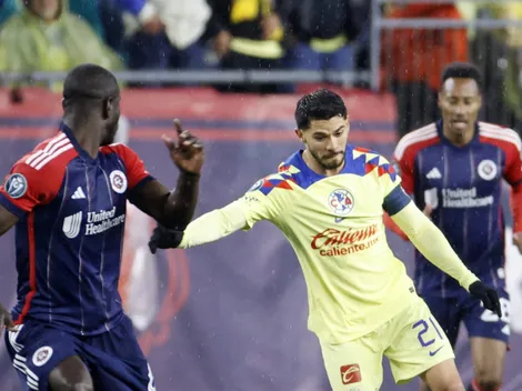 América vs. New England: ¿Dónde ver EN VIVO la Vuelta?