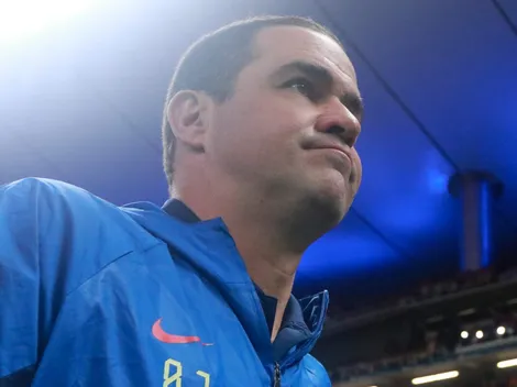 André Jardine vio cerca la victoria del América en su último juego