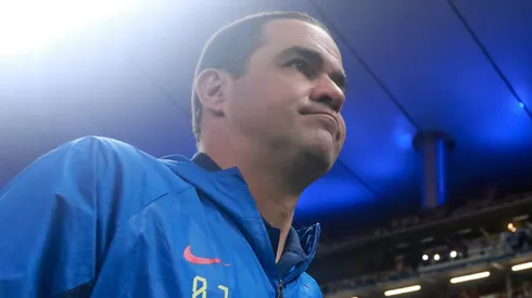 André Jardine vio al América cerca de ganar.