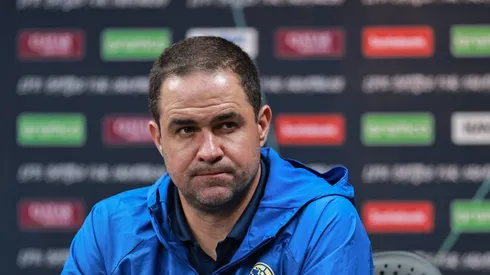 André Jardine enfrentará a Pachuca en Concachampions