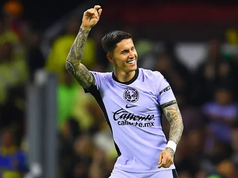 La mejor posición posible para Brian Rodríguez en el América