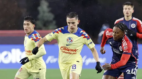 Las Águilas reciben al New England Revolution en el Azteca.