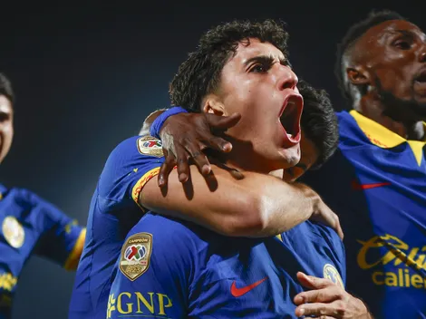 América, el primer clasificado a la Liguilla