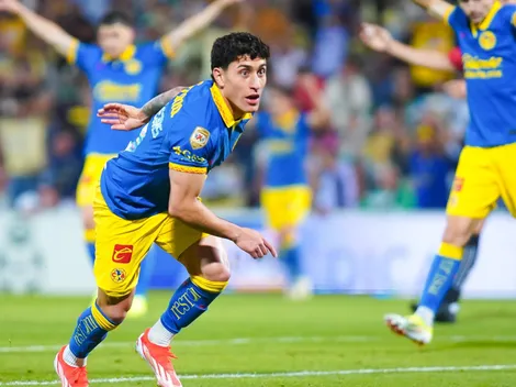 Así está el América en la tabla de posiciones en la Jornada 14