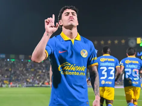 El enorme momento que vive Alejandro Zendejas en el América