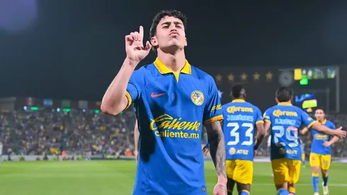 Alejandro Zendejas está en un gran momento.