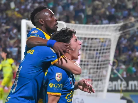 Así está el América en la tabla de posiciones en la Jornada 14