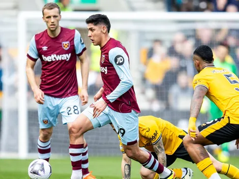 Edson Álvarez superó con honores el último reto en el West Ham