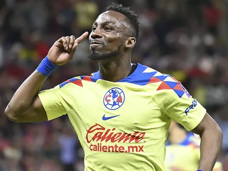 La razón por la que Quiñones no será titular vs. Santos