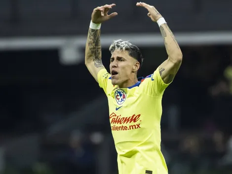 Chicote Calderón alcanza un importante récord con América en Concachampions