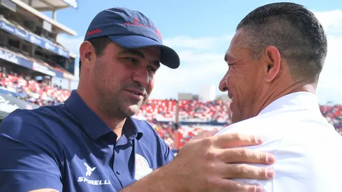 Ambriz reconoce al América de Jardine como el mejor.