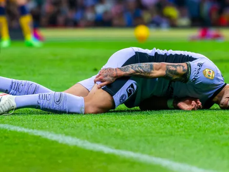 Los dos jugadores del América que se pierden el partido contra Santos