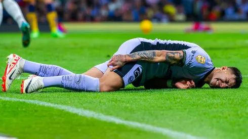 América tiene dos bajas contra Santos Laguna.