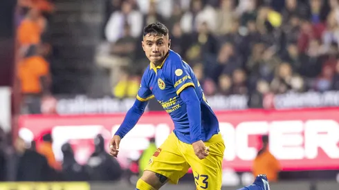 Lara se va de América a fin de torneo.