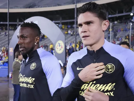 Los importantes regresos que tendrá el América contra Santos Laguna