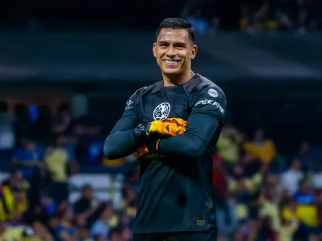 Malagón recibe una emotiva muestra de apoyo por parte de Julio González